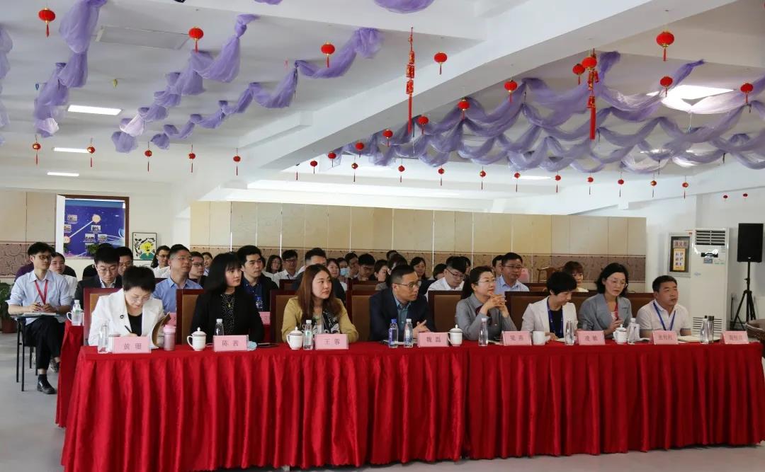 元琛科技人力資源數(shù)字化項(xiàng)目啟動(dòng)會(huì)順利召開(kāi)
