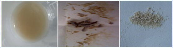 經溶解、過濾等工藝從PPS＋PTFE混雜濾料中回收高級別樹脂