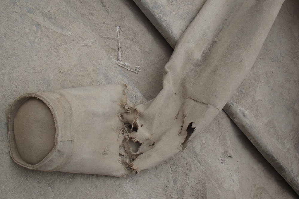 除塵布袋常見問題簡析