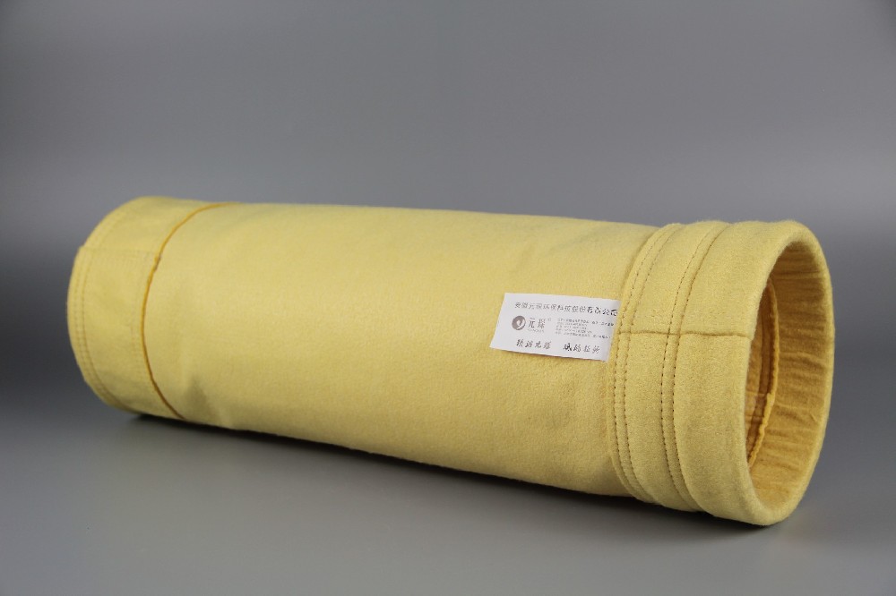 除塵布袋通常按照溫度來劃分，一般分為低溫、中溫以及高溫三種類型