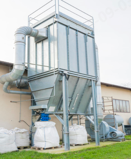 除塵布袋裝置的高效過濾技術詳解